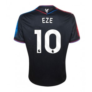 Crystal Palace Eberechi Eze #10 Rezervni Dres 2024-25 Kratak Rukavima